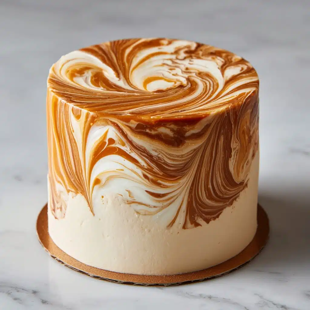 Salted Caramel Cake Recipe
