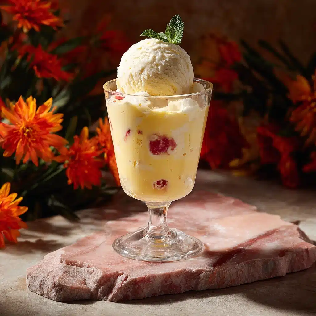 Orange Sherbert Punch Recipe - Recipe Image