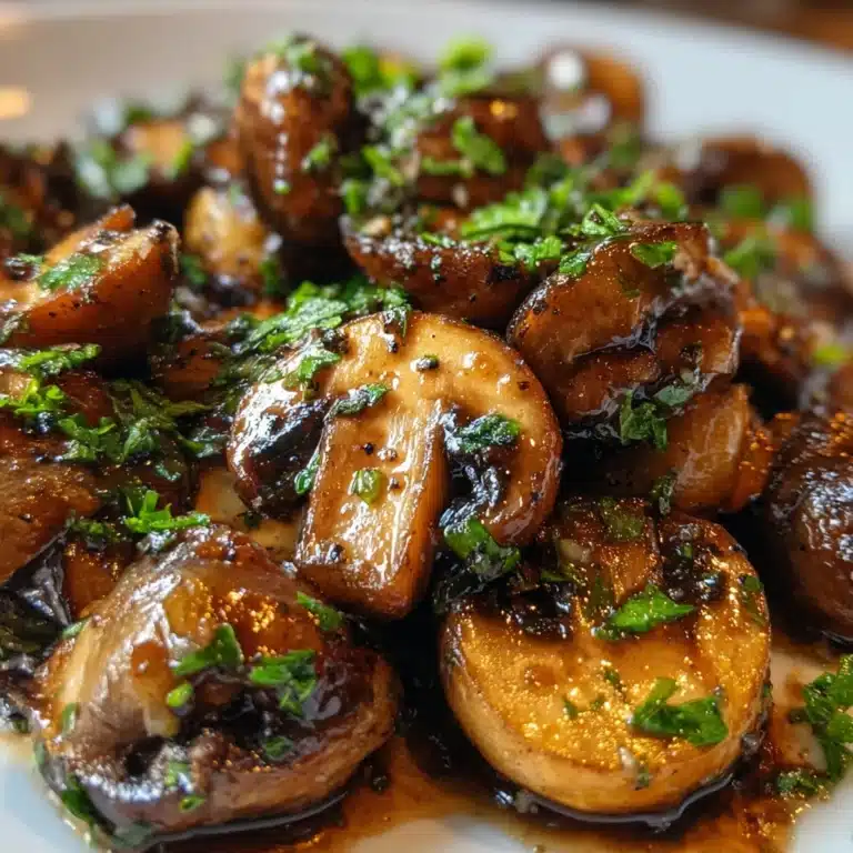 Texas Roadhouse Mushroom Recipe