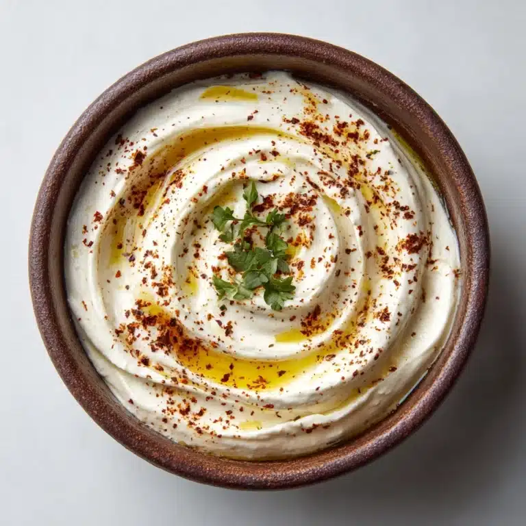 Hot Honey Cheese Dip Recipe