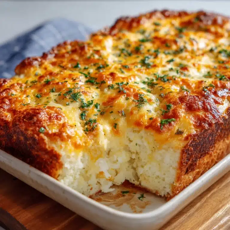 Red Lobster's Cheese Biscuit Loaf Recipe