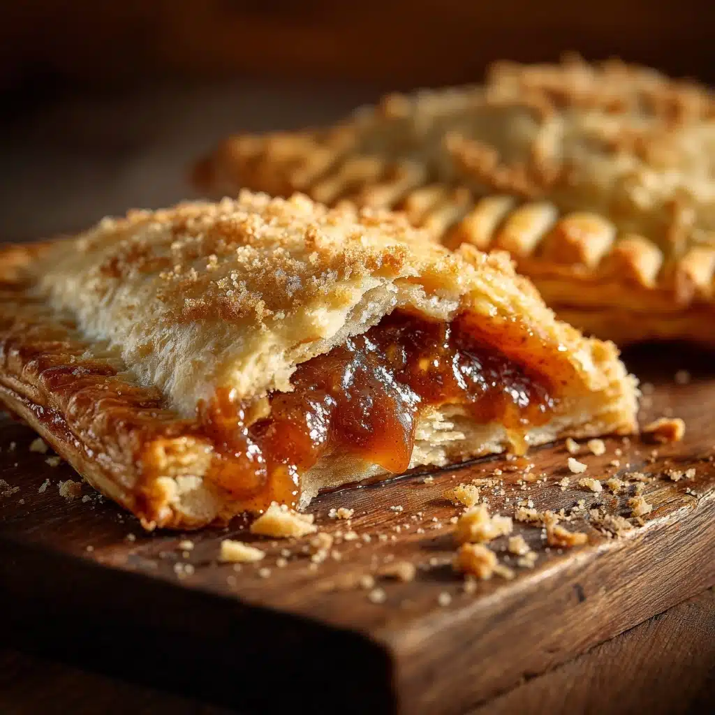 Apple Butter Hand Pies Recipe - Recipe Image