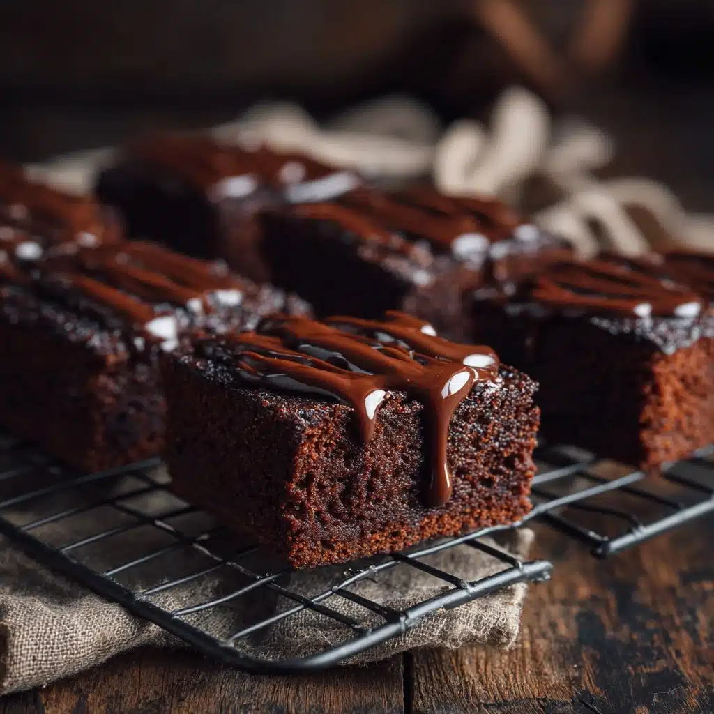 Sweet Potato Brownies Recipe