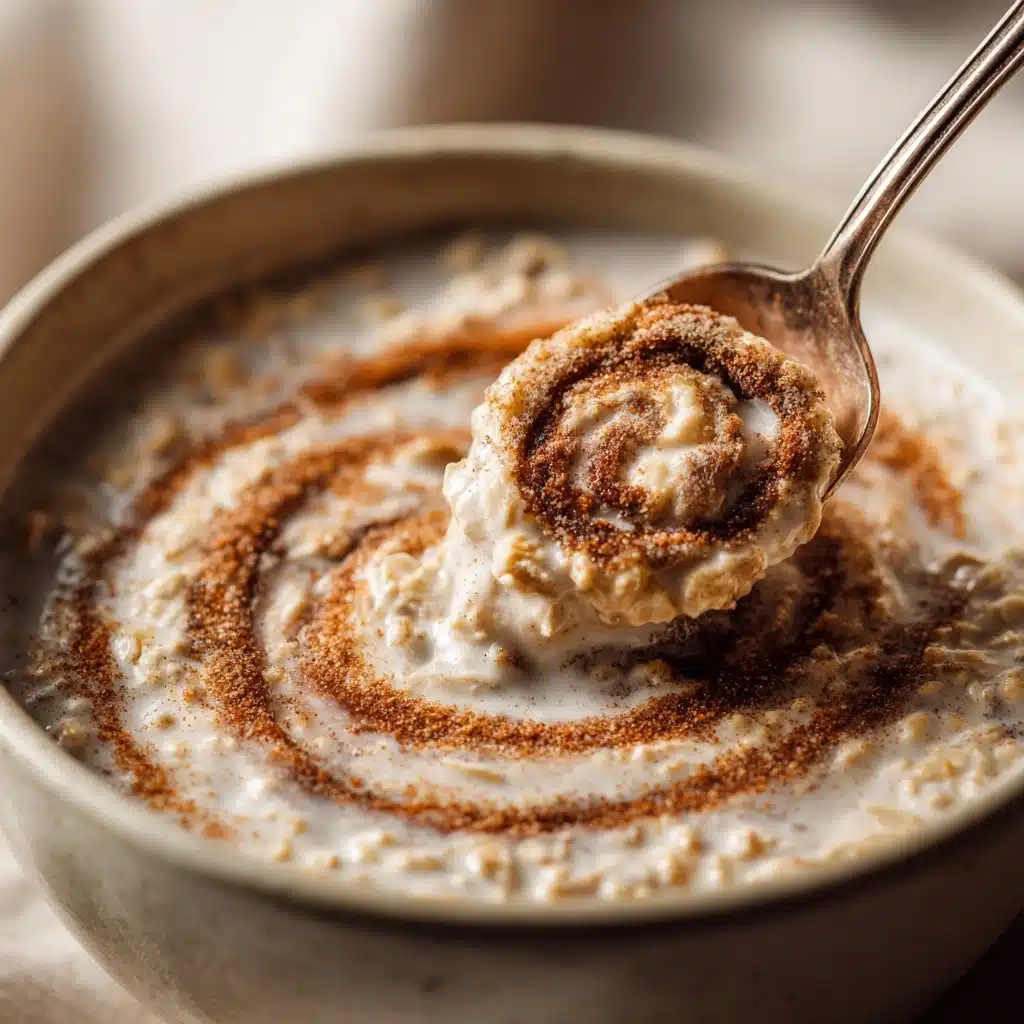 Chai Latte Overnight Oats Recipe - Recipe Image