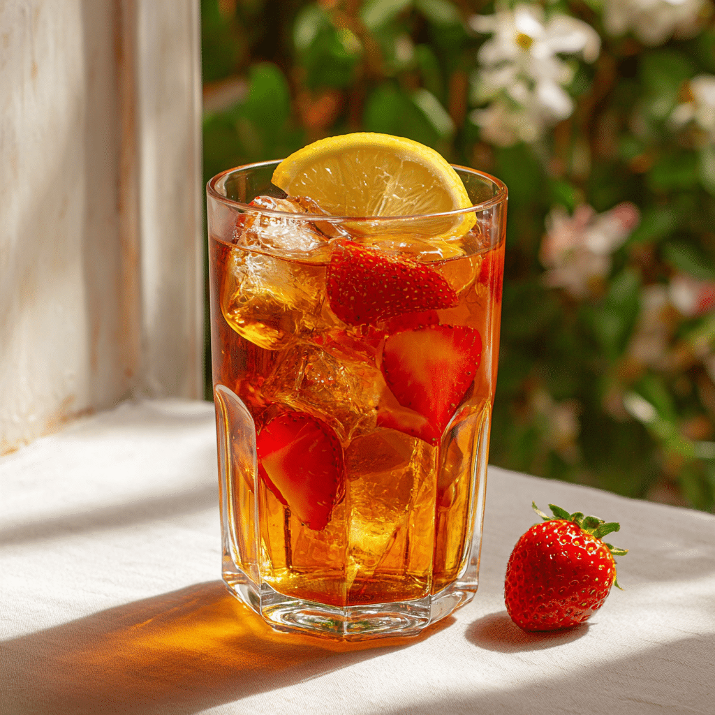 Strawberry Yogurt Smoothie Bowl Drink Recipe - Recipe Image