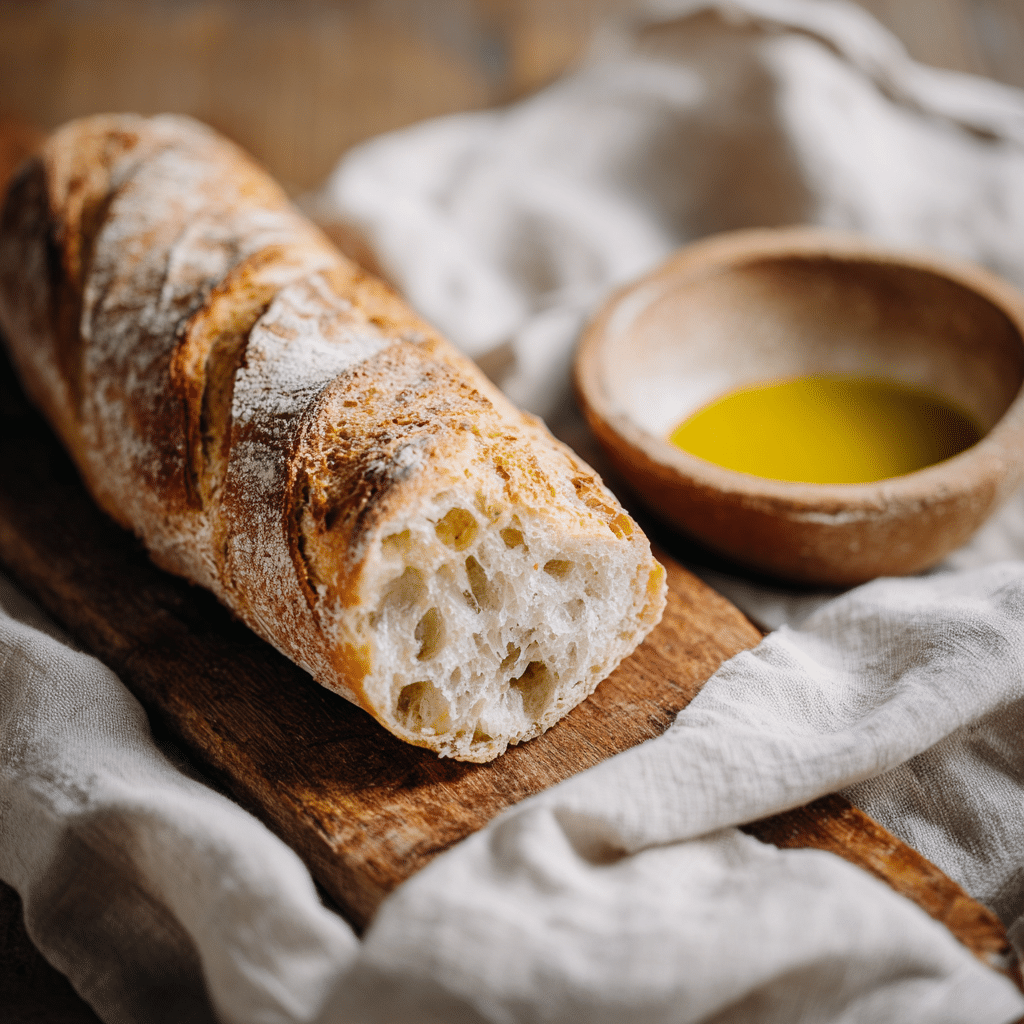 French Baguette (France) Recipe - Recipe Image