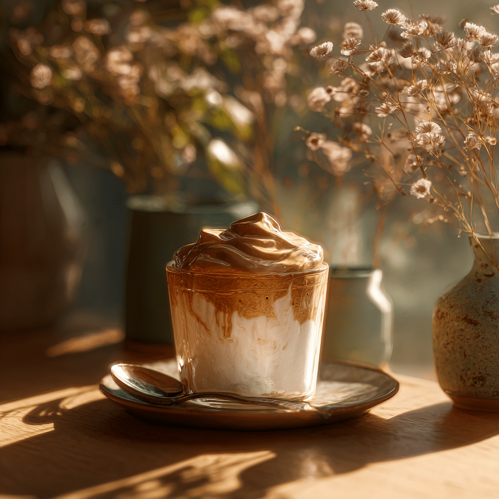 Whipped Coffee (Dalgona) - Recipe Image
