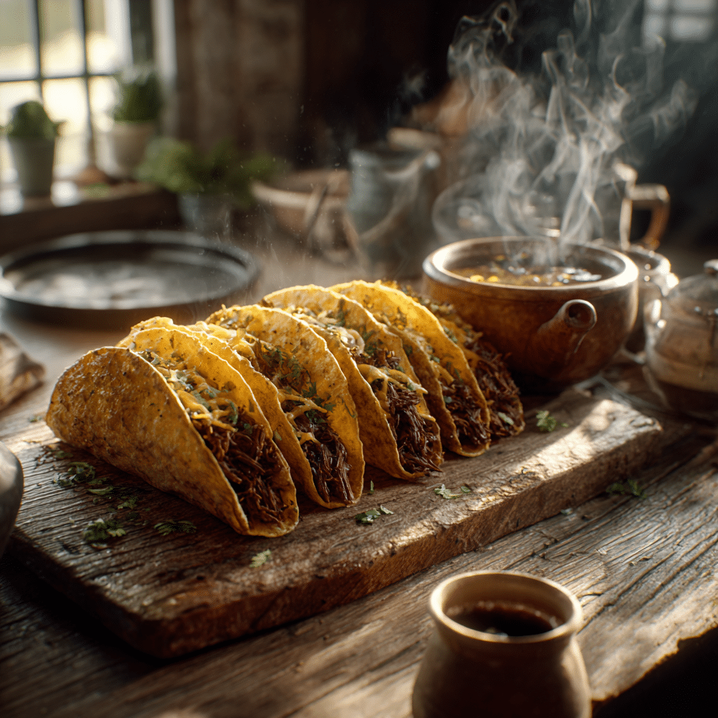 Birria Tacos - Recipe Image