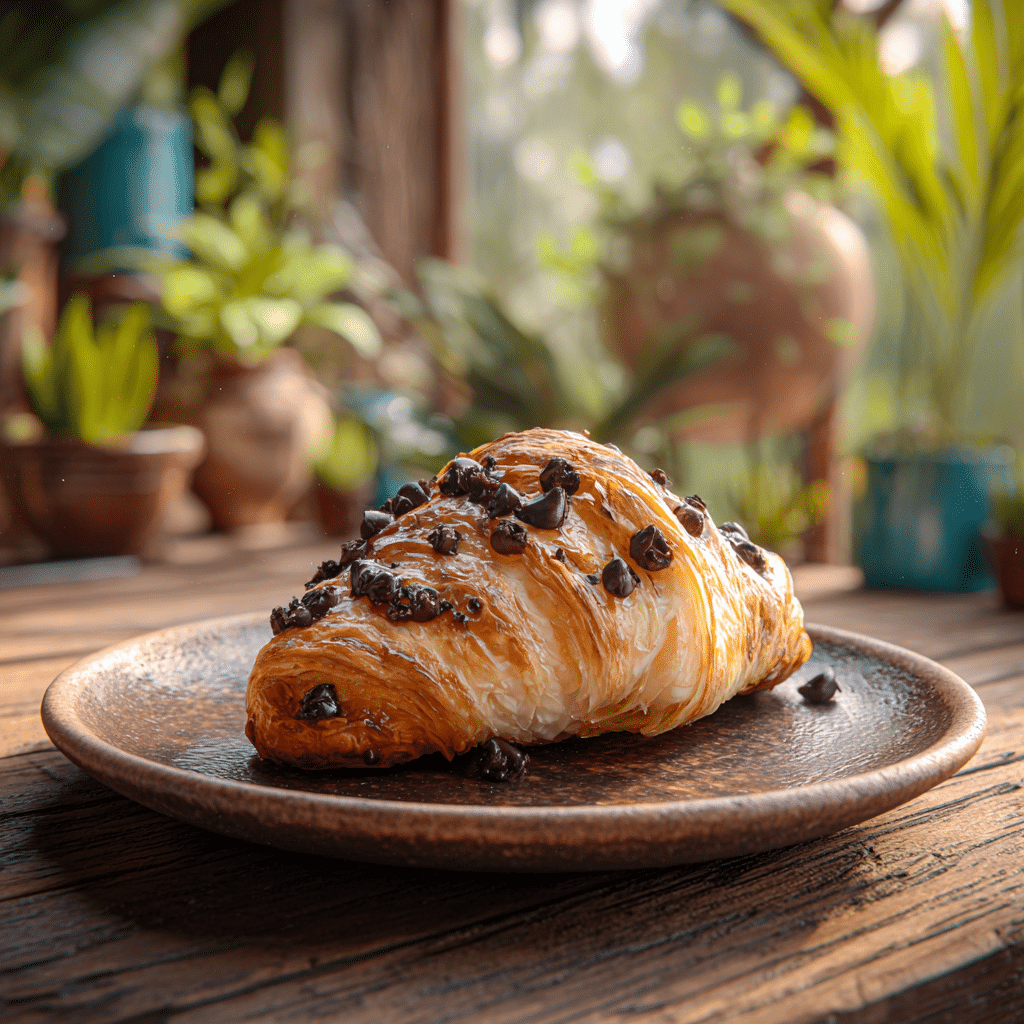 Crookie (Croissant Cookie) - Recipe Image