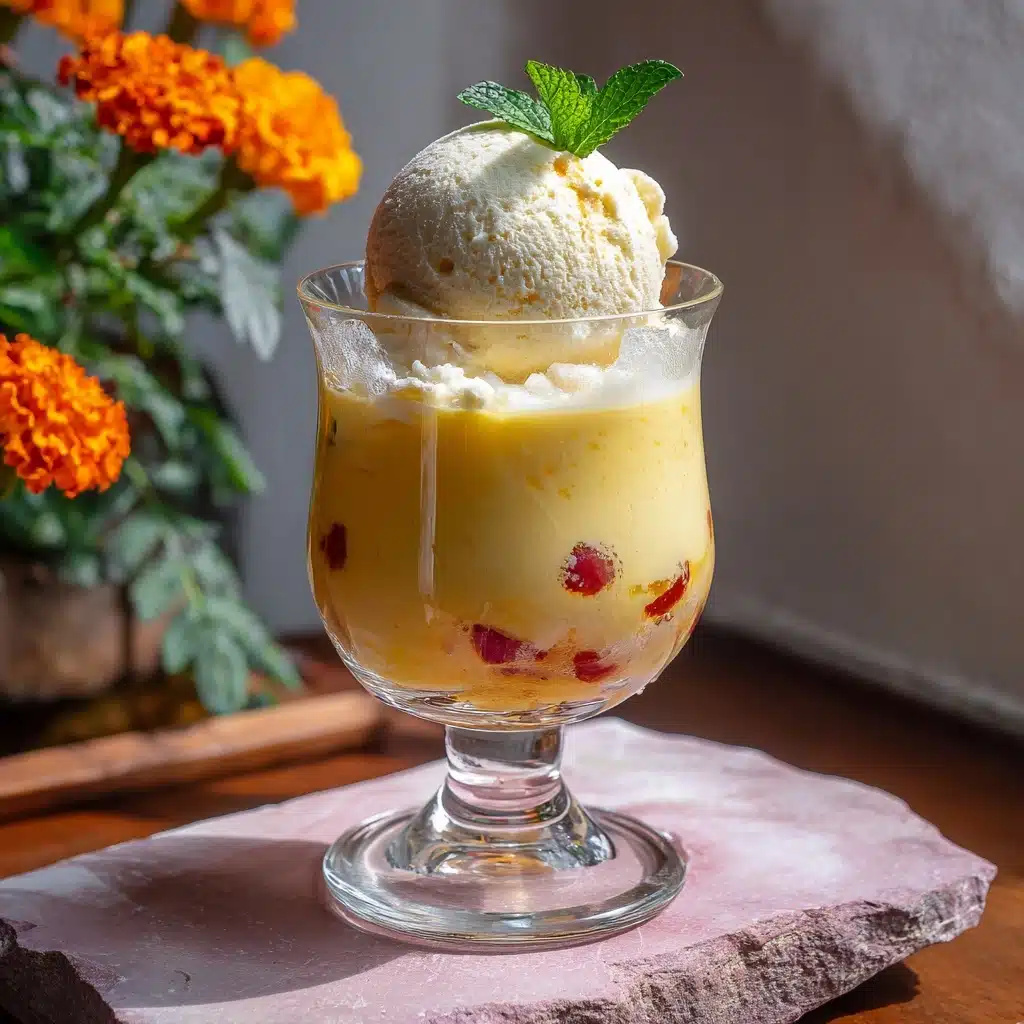 Orange Sherbert Punch Recipe - Recipe Image