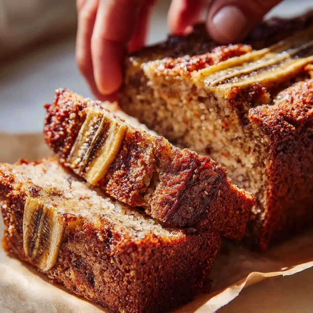 Low Calorie Banana Bread
 - Recipe Image