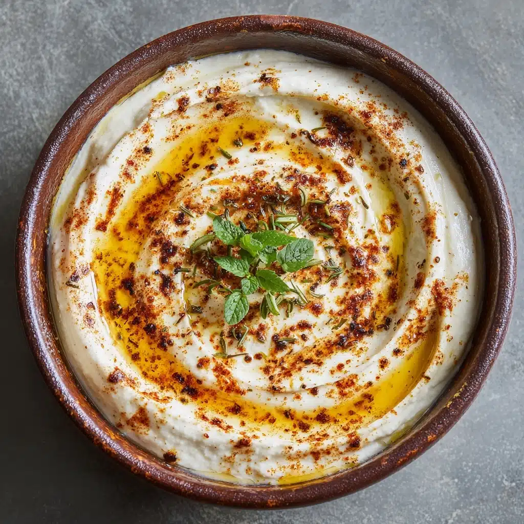 Hot Honey Cheese Dip Recipe - Recipe Image