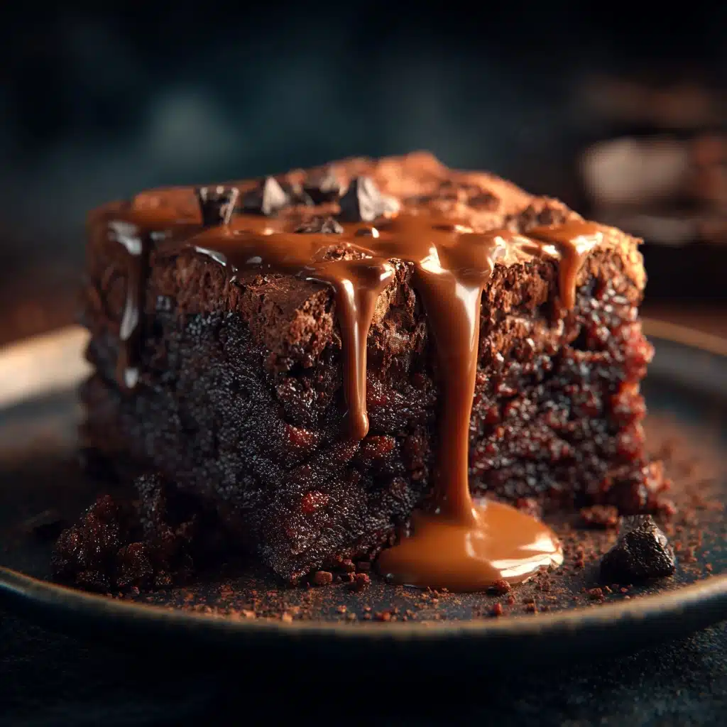 Sweet Potato Brownies Recipe - Recipe Image