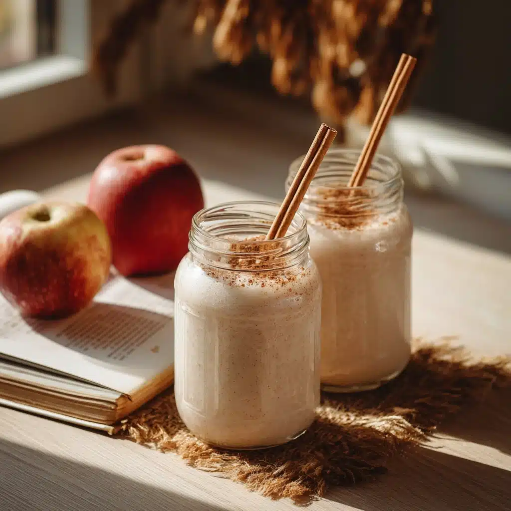 Apple Chai Smoothie Recipe