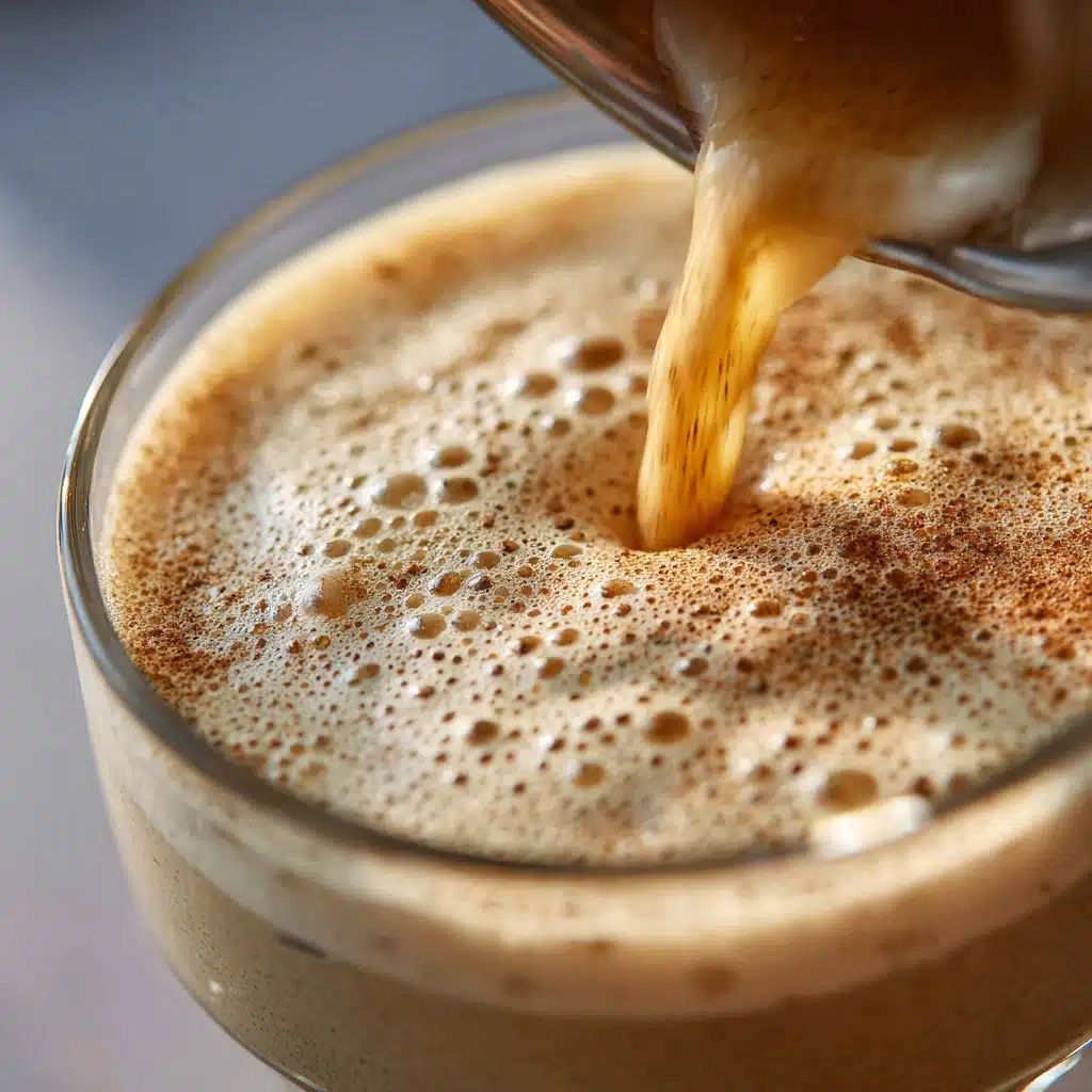 Apple Chai Smoothie Recipe - Recipe Image