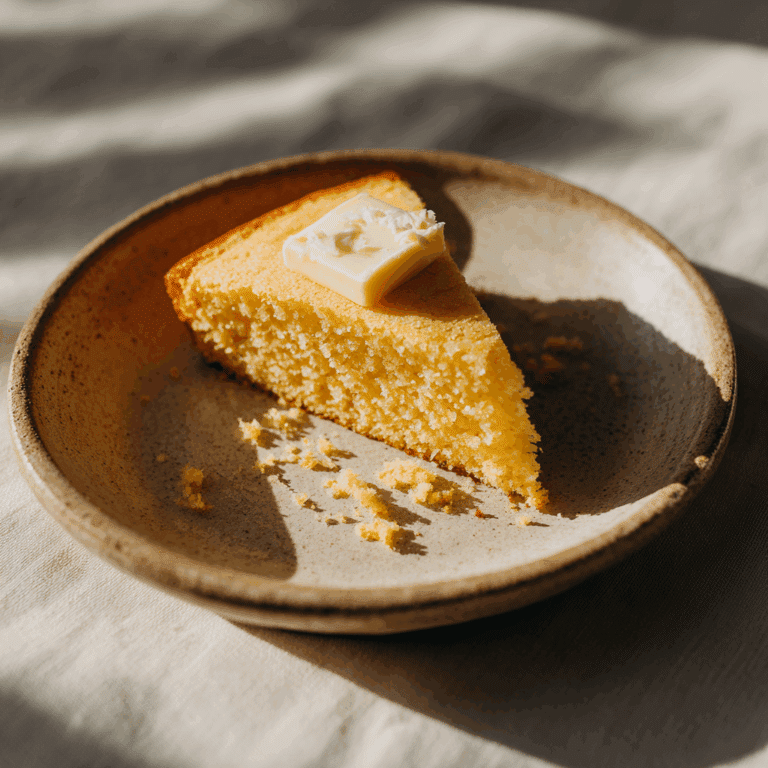 Cornbread (USA) Recipe