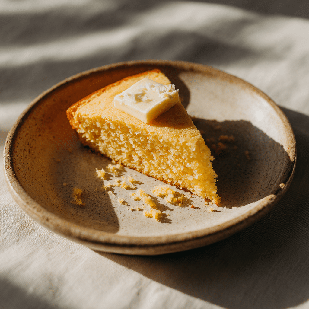 Cornbread (USA) Recipe