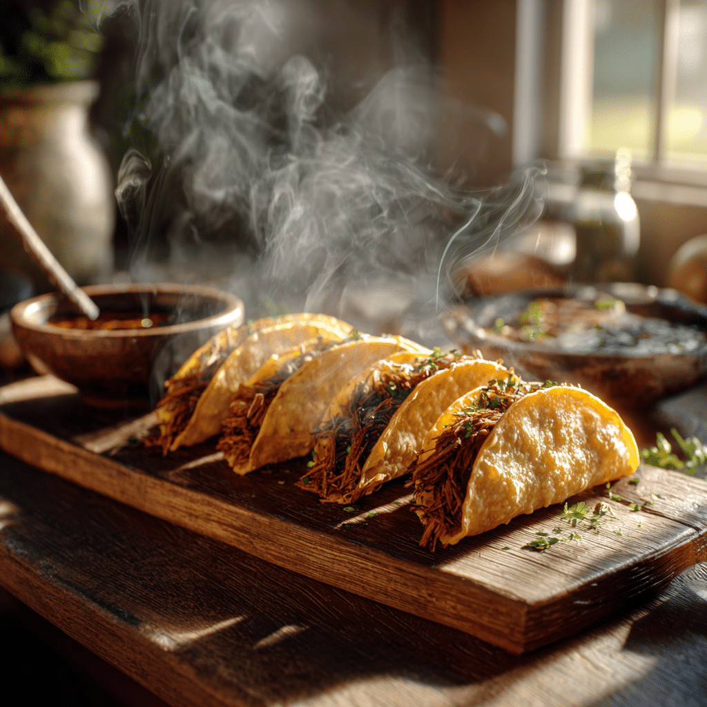 Birria Tacos - Recipe Image