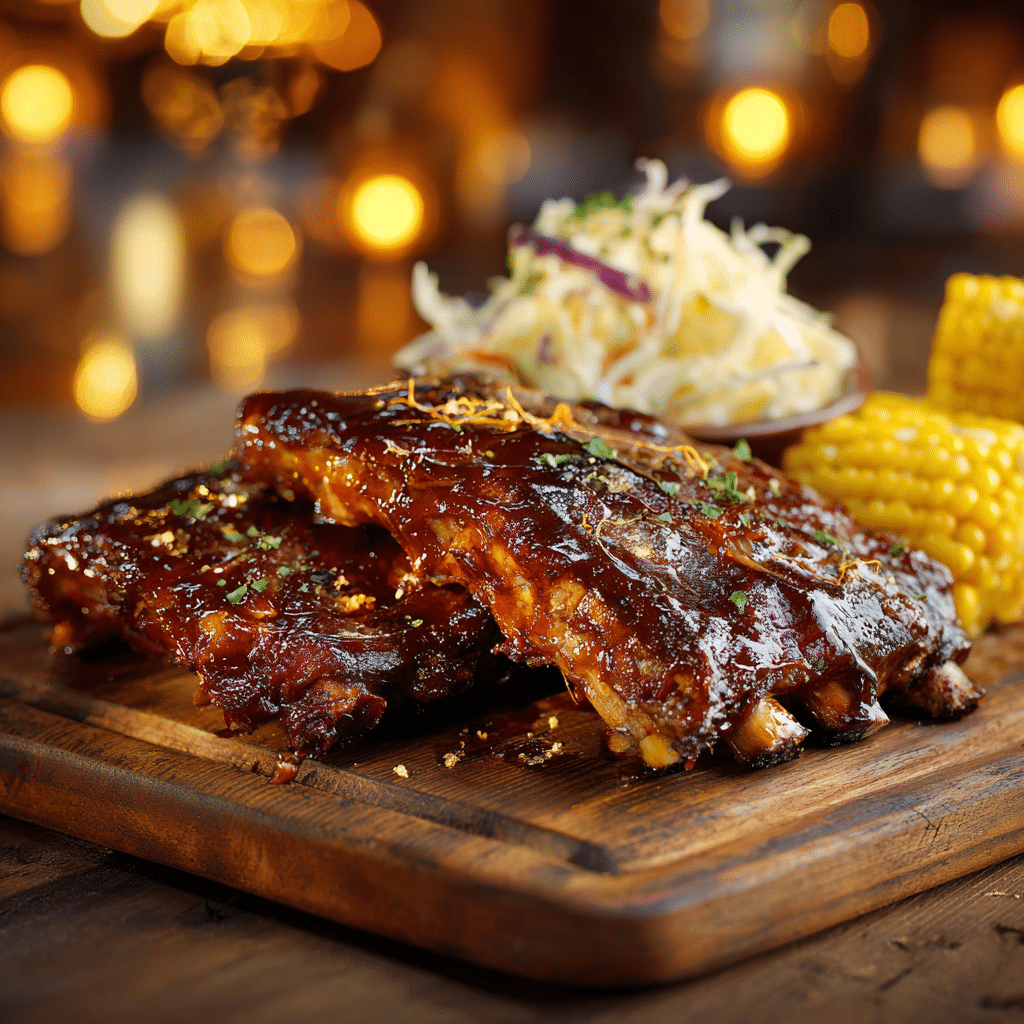 BBQ Ribs Recipe