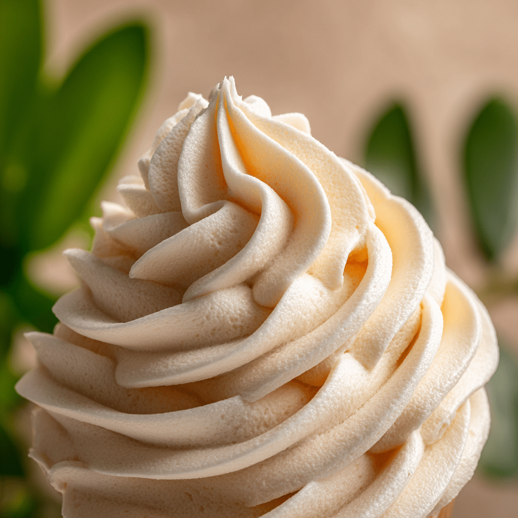 Cream Cheese Buttercream Frosting Recipe - Recipe Image