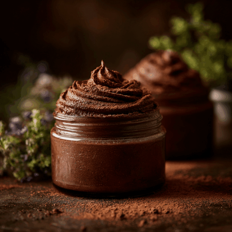 Chocolate Buttercream Frosting Recipe