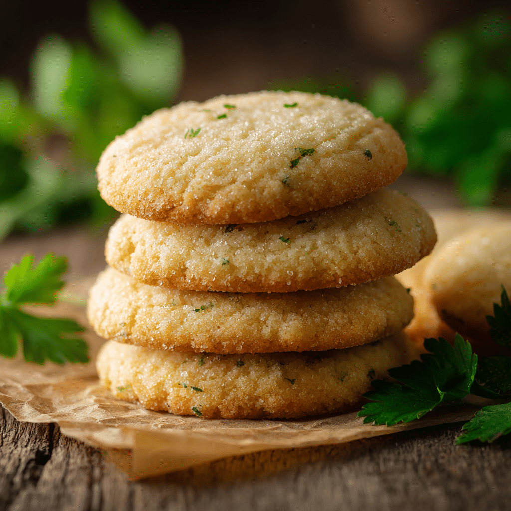 Soft Sugar Cookies Recipe - Recipe Image