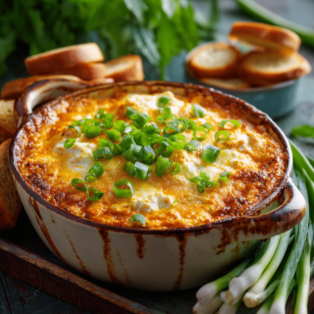 Buffalo Chicken Dip in a Crock Pot Recipe - Recipe Image