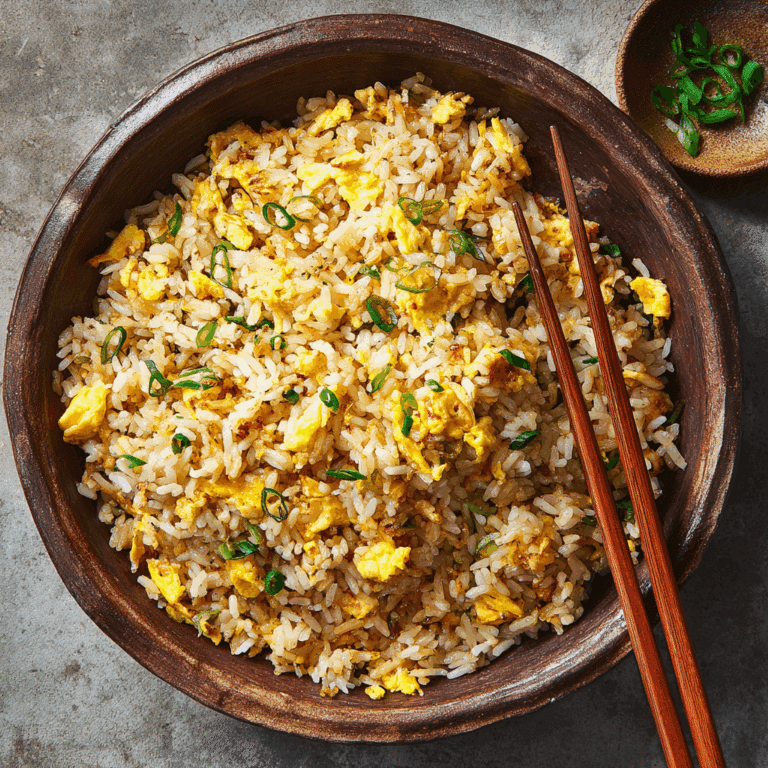 Egg Fried Rice