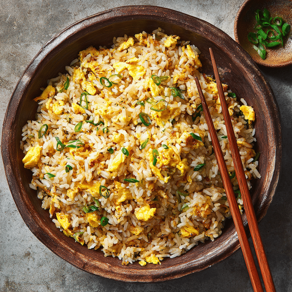 Egg Fried Rice