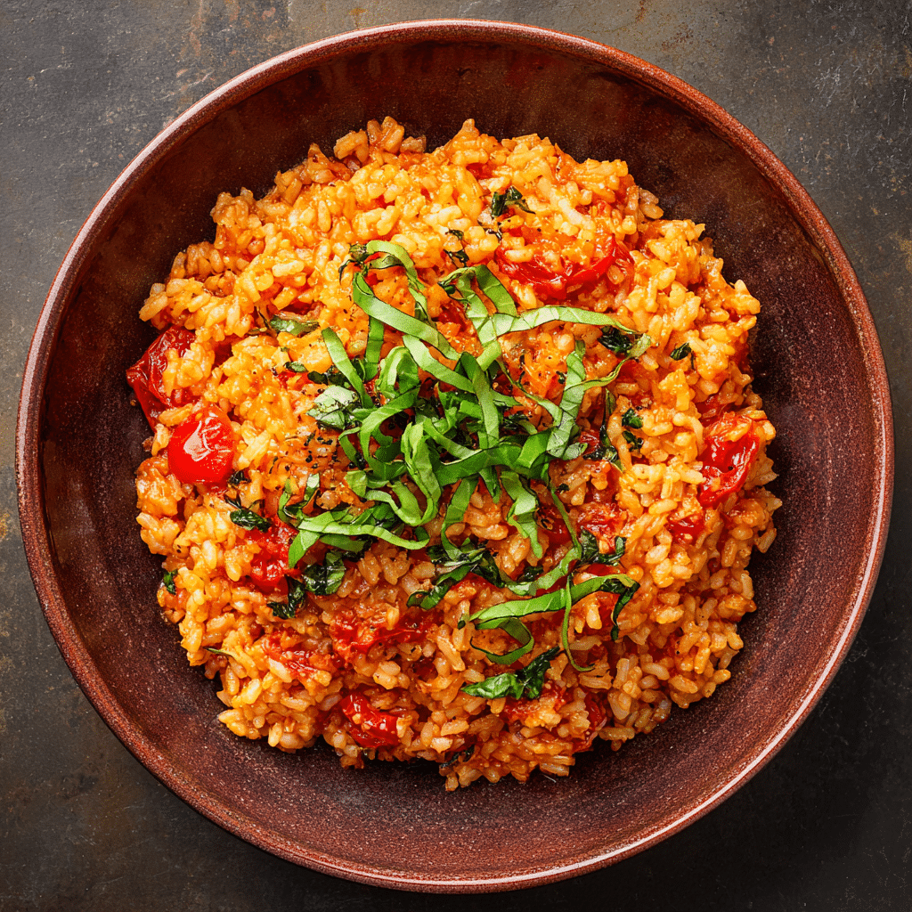 Turmeric Coconut Rice