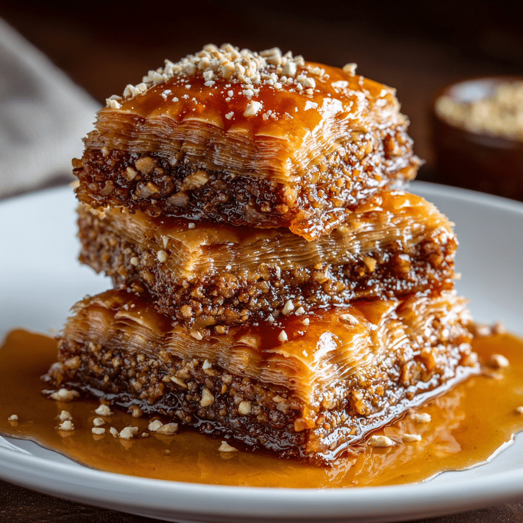 Baklava Recipe