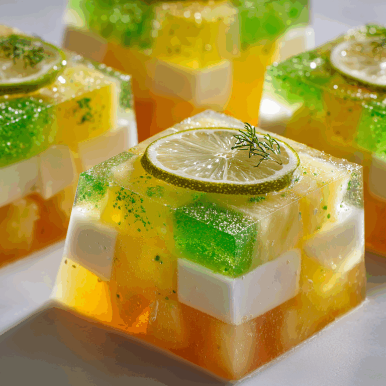 Pineapple Lime Jello Salad Recipe