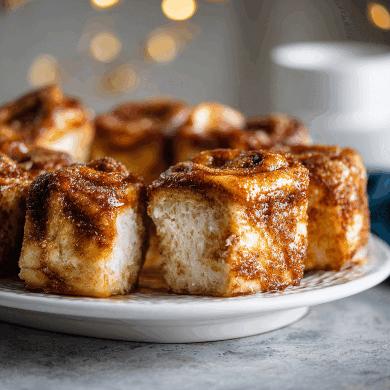 Monkey Bread Recipe