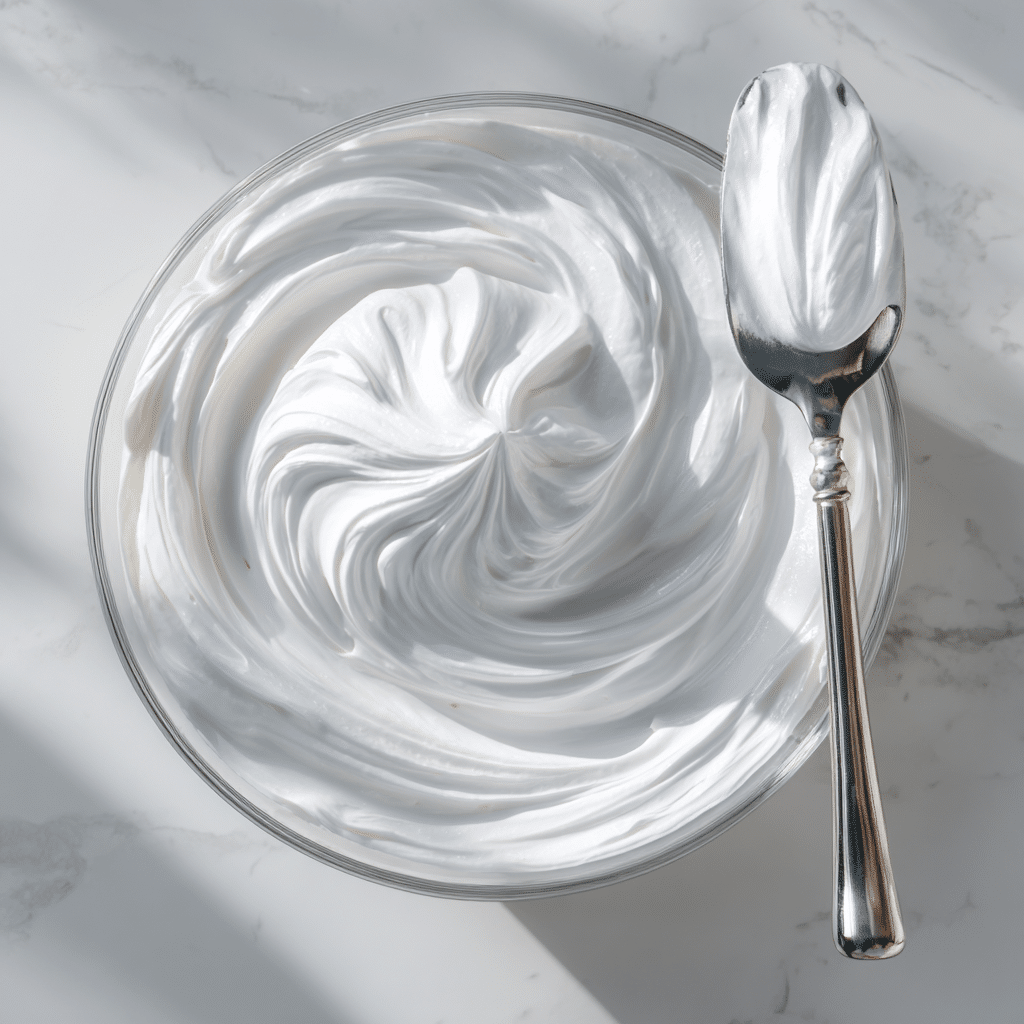 Marshmallow Frosting Recipe - Recipe Image