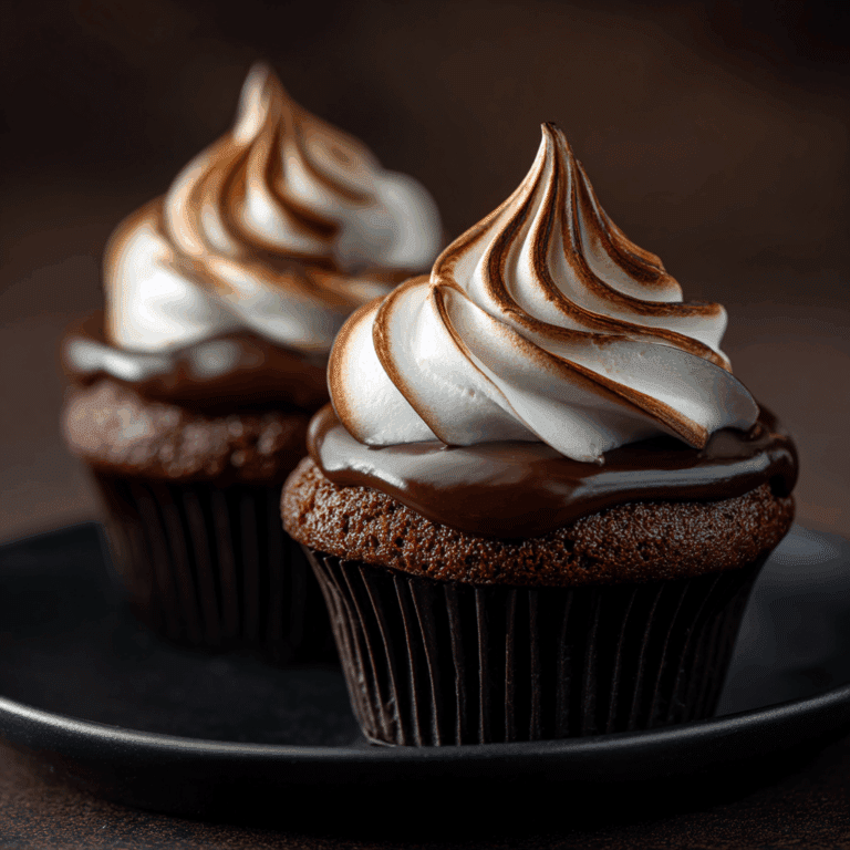 High Hat Cupcakes Recipe
