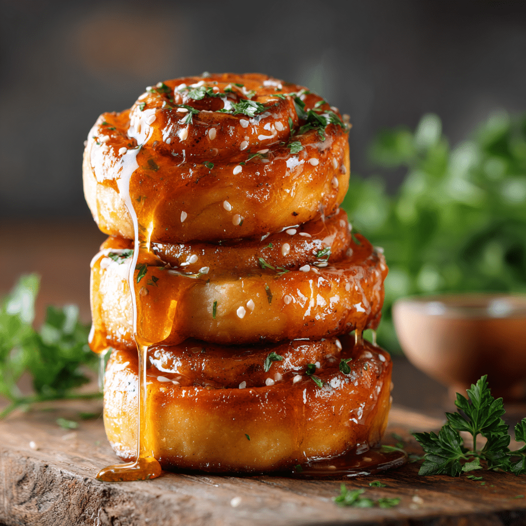 Caramel Rolls Recipe - Recipe Image