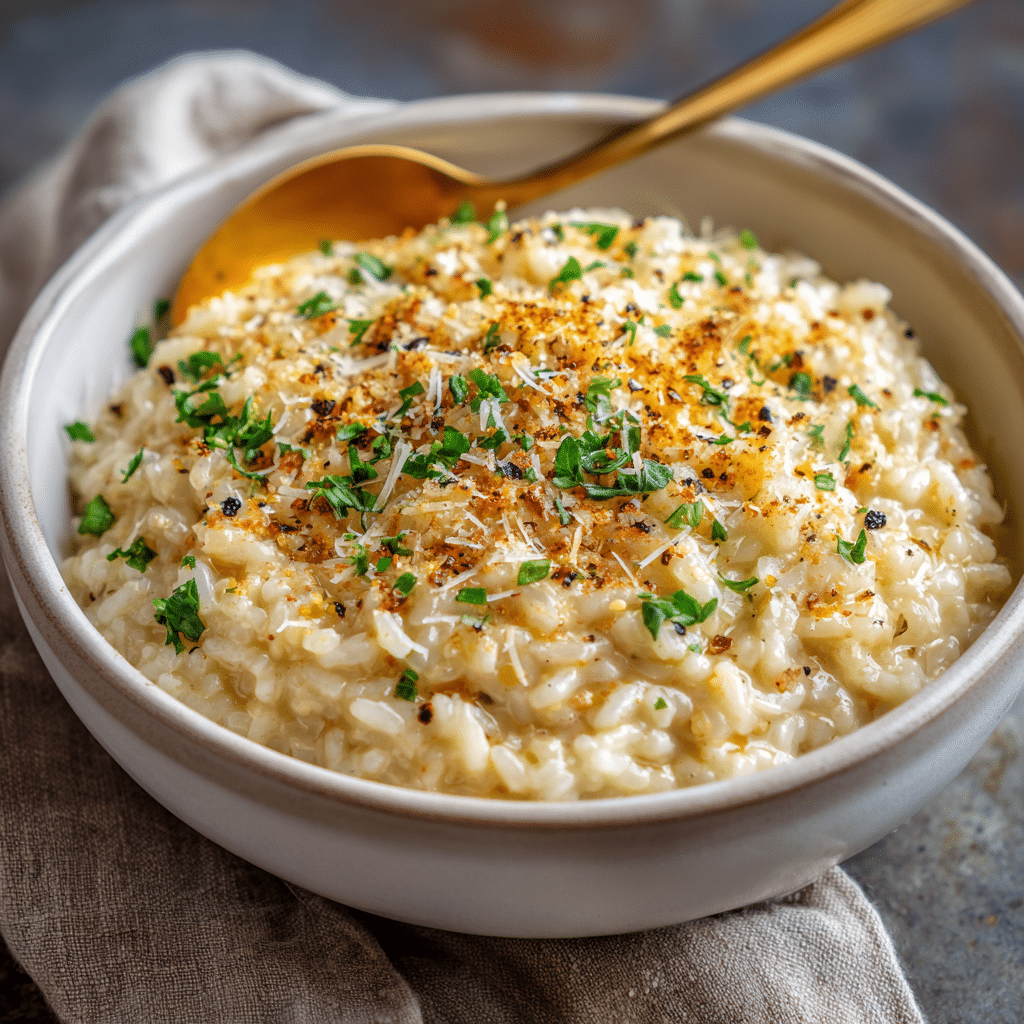 Tomato Basil Rice - Recipe Image