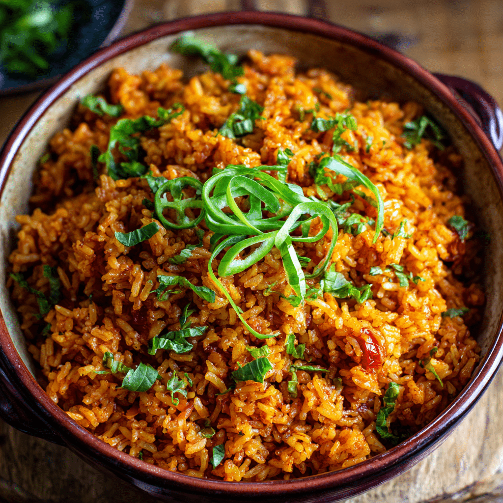 Turmeric Coconut Rice - Recipe Image