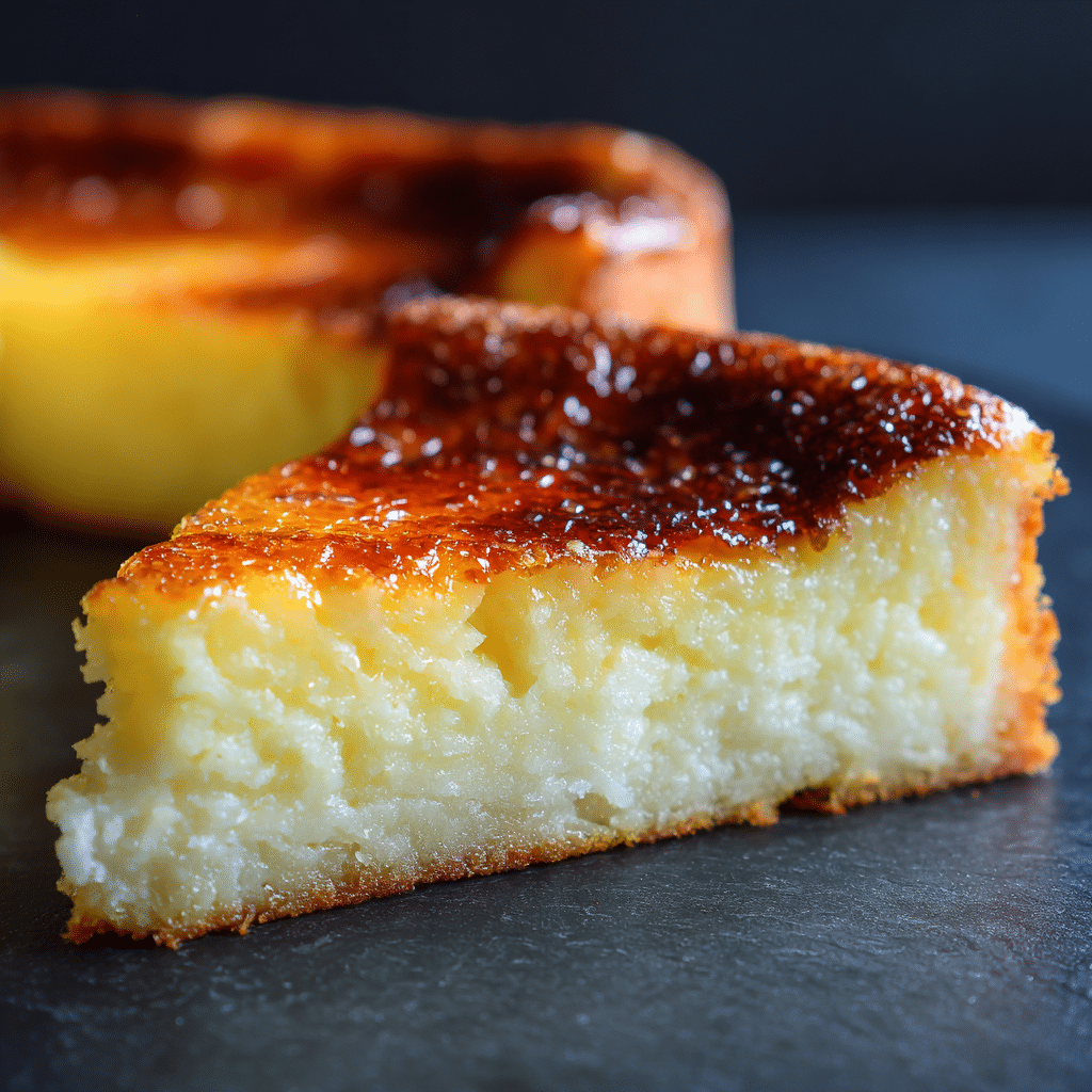 Gooey Butter Cake Recipe - Recipe Image