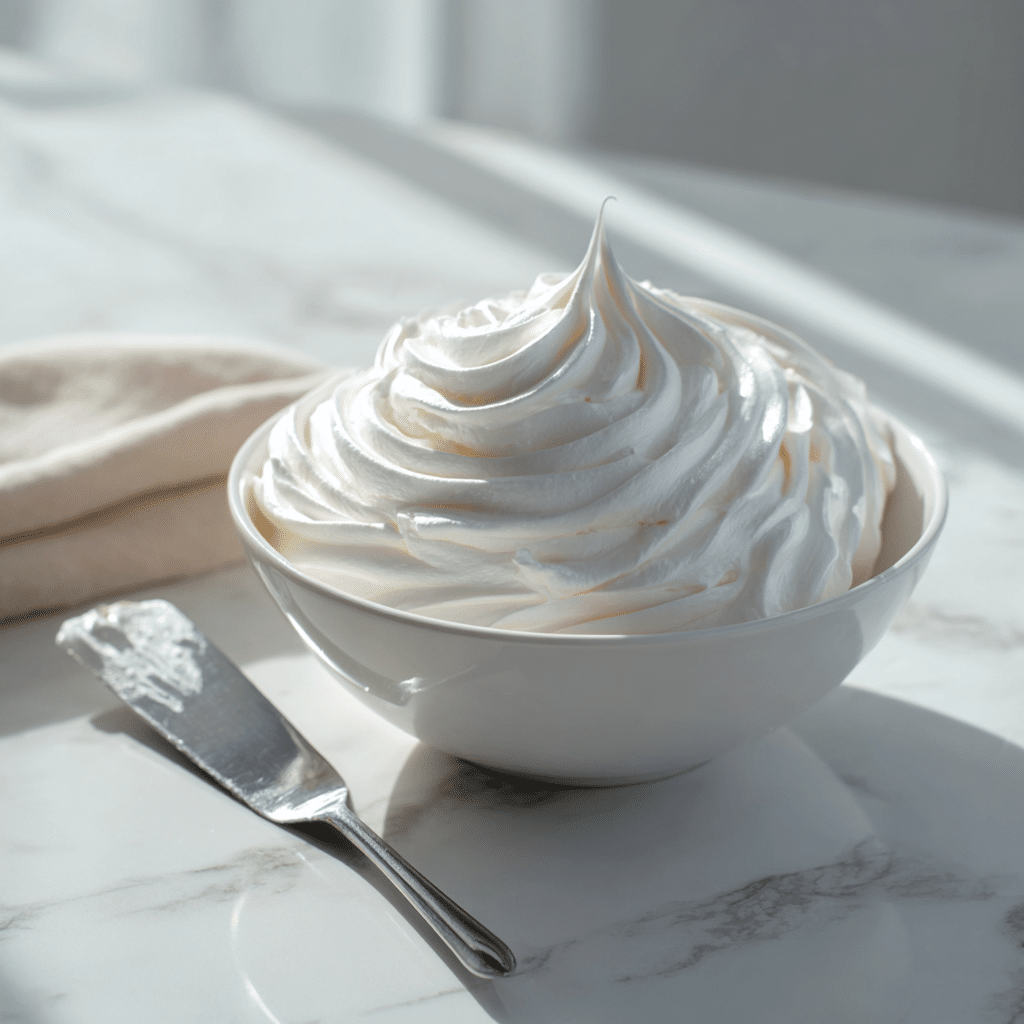 Marshmallow Frosting Recipe