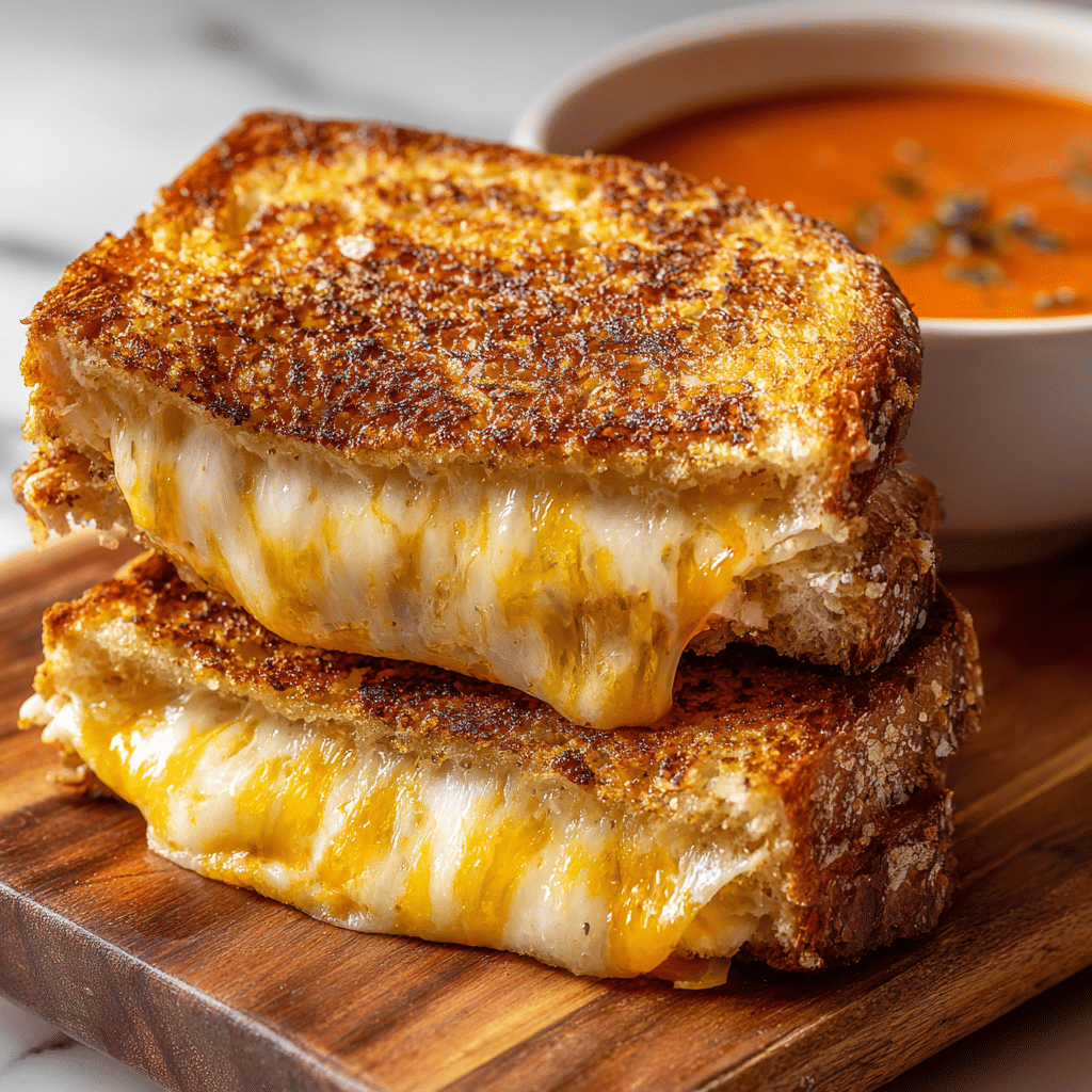 Grilled Cheese Sandwich Recipe