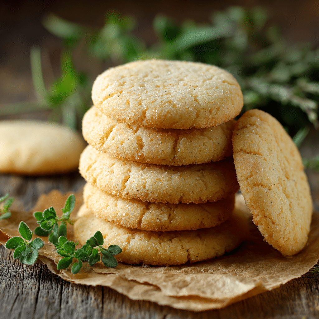Soft Sugar Cookies Recipe - Recipe Image