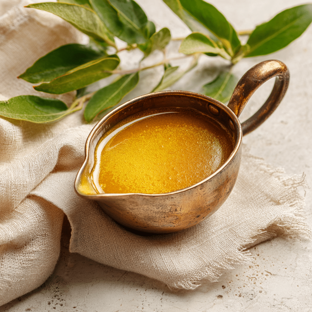 How To Make Gravy Without Drippings Recipe - Recipe Image