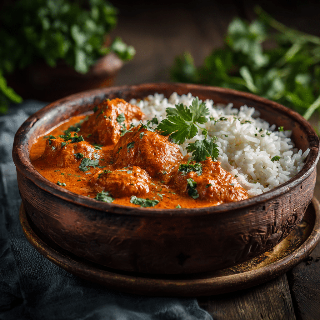 Butter Chicken Recipe