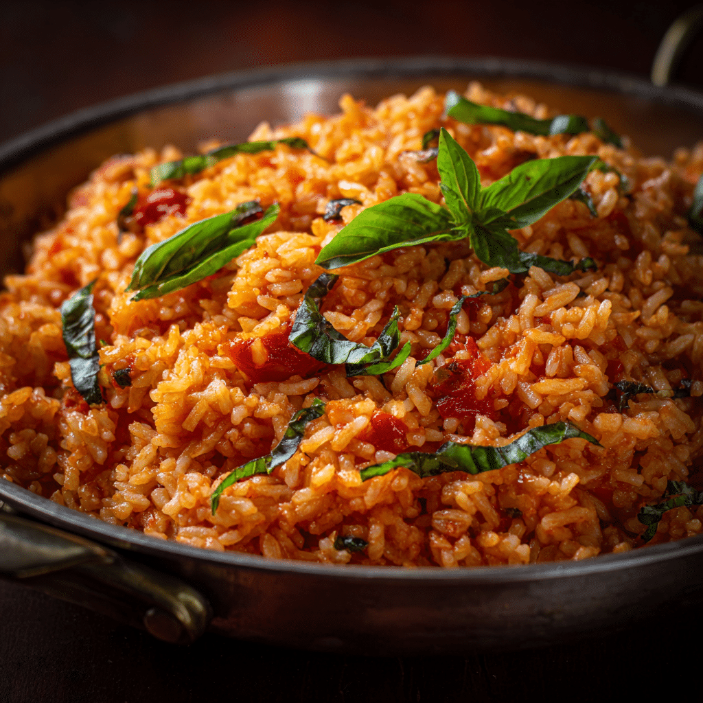 Turmeric Coconut Rice - Recipe Image