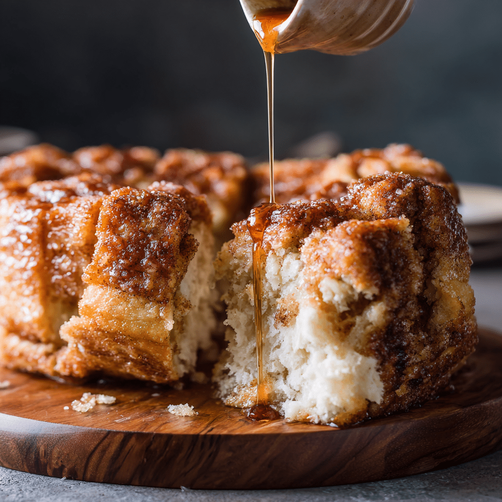 Monkey Bread Recipe - Recipe Image