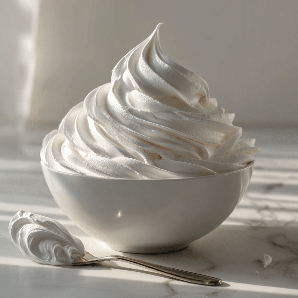Marshmallow Frosting Recipe - Recipe Image