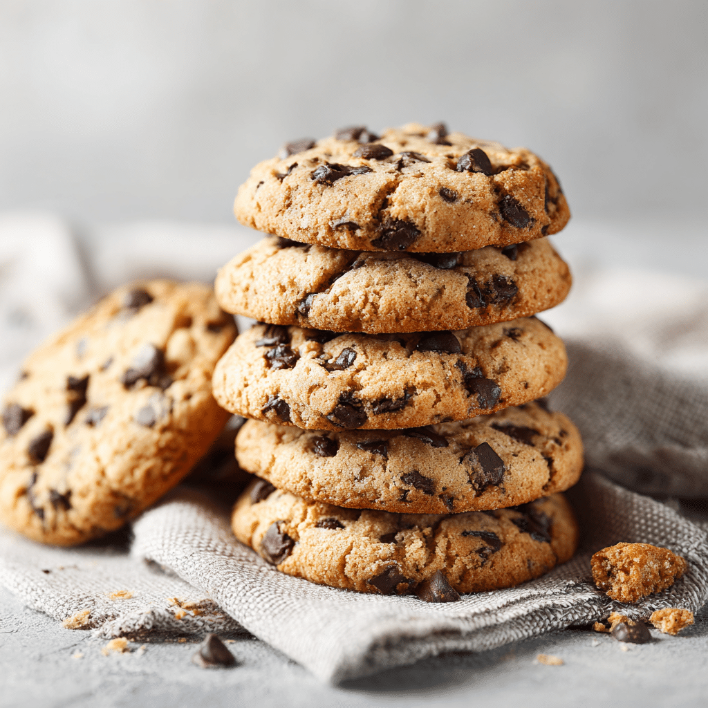 Chocolate Chip Cookies Recipe