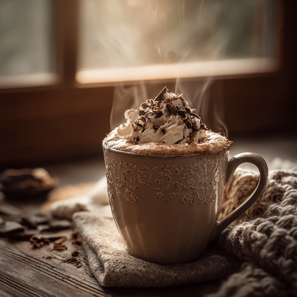Hot Chocolate Drink Recipe