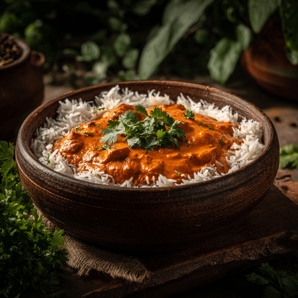 Butter Chicken Recipe - Recipe Image